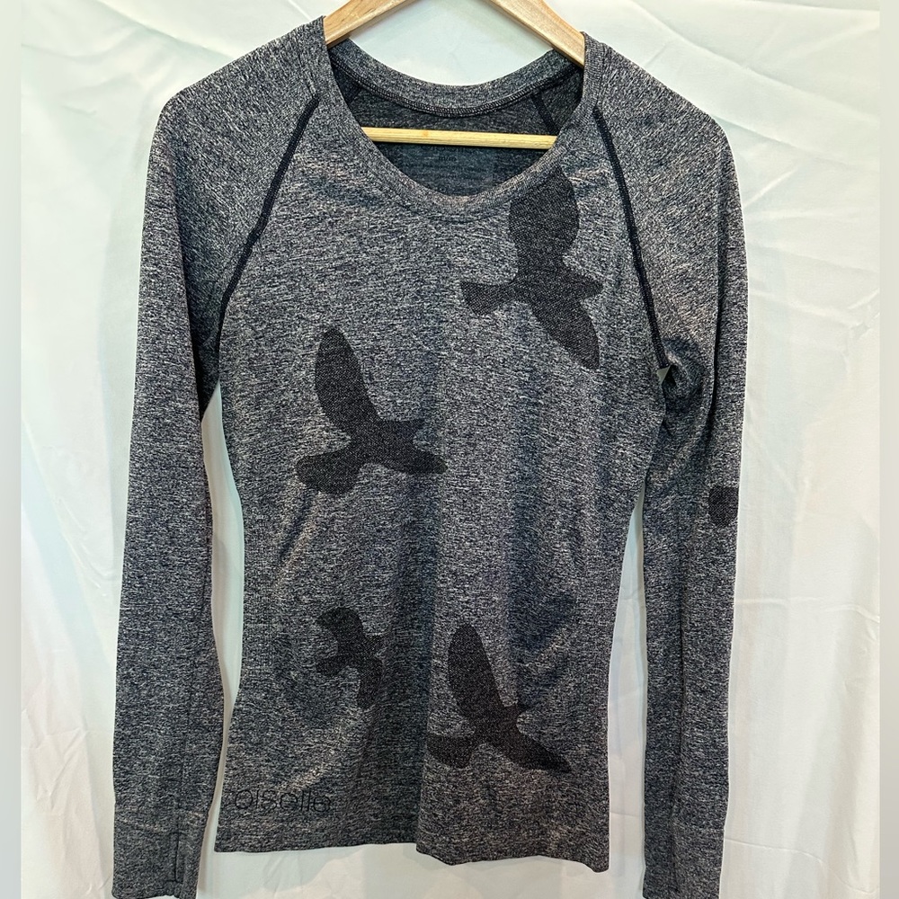 Oiselle Flyte Long Sleeve